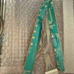 New OEM Electrolux Frigidaire Dishwasher Switch Assembly 5304517587